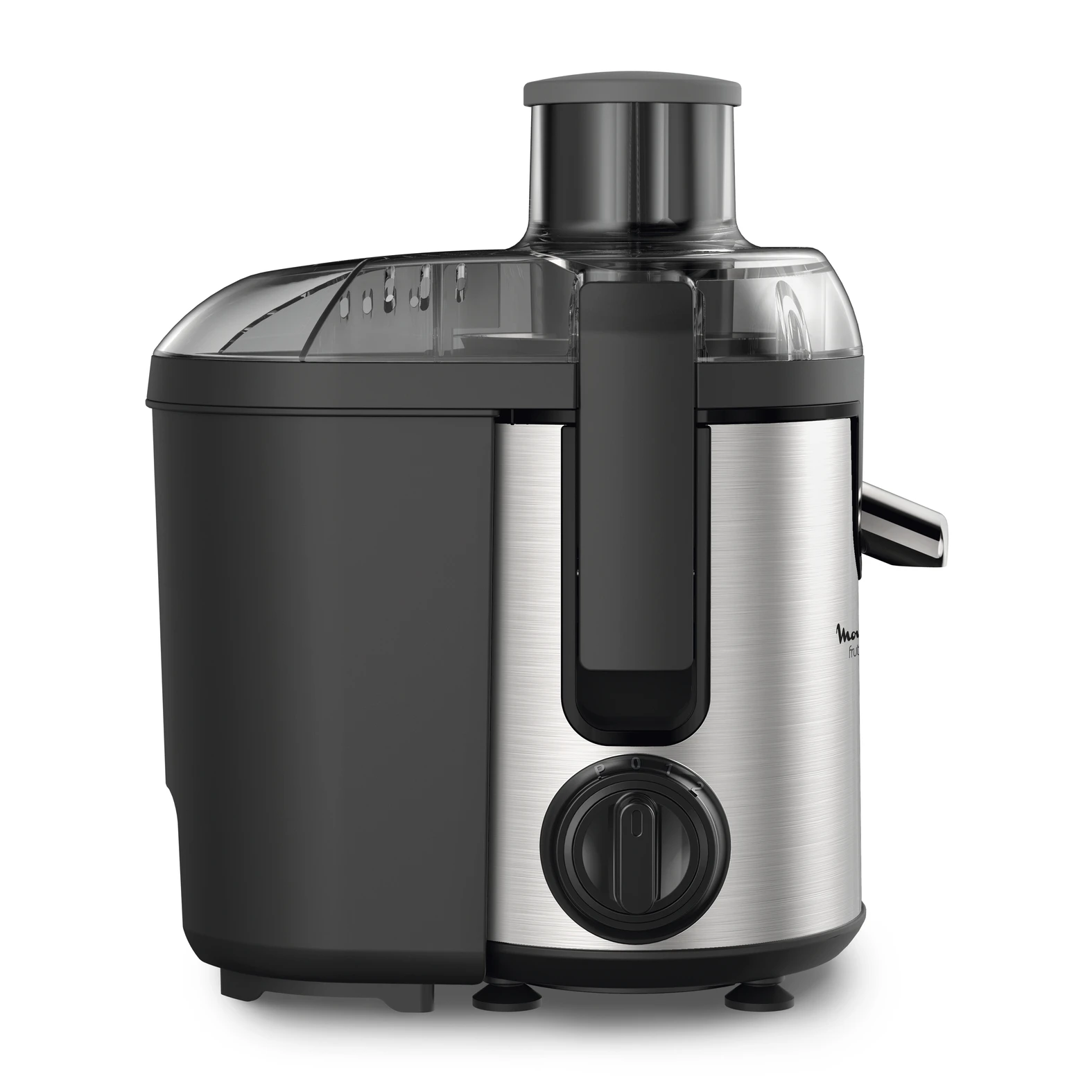 

Соковыжималка Moulinex Frutelia Plus JU420D10, 400 Вт