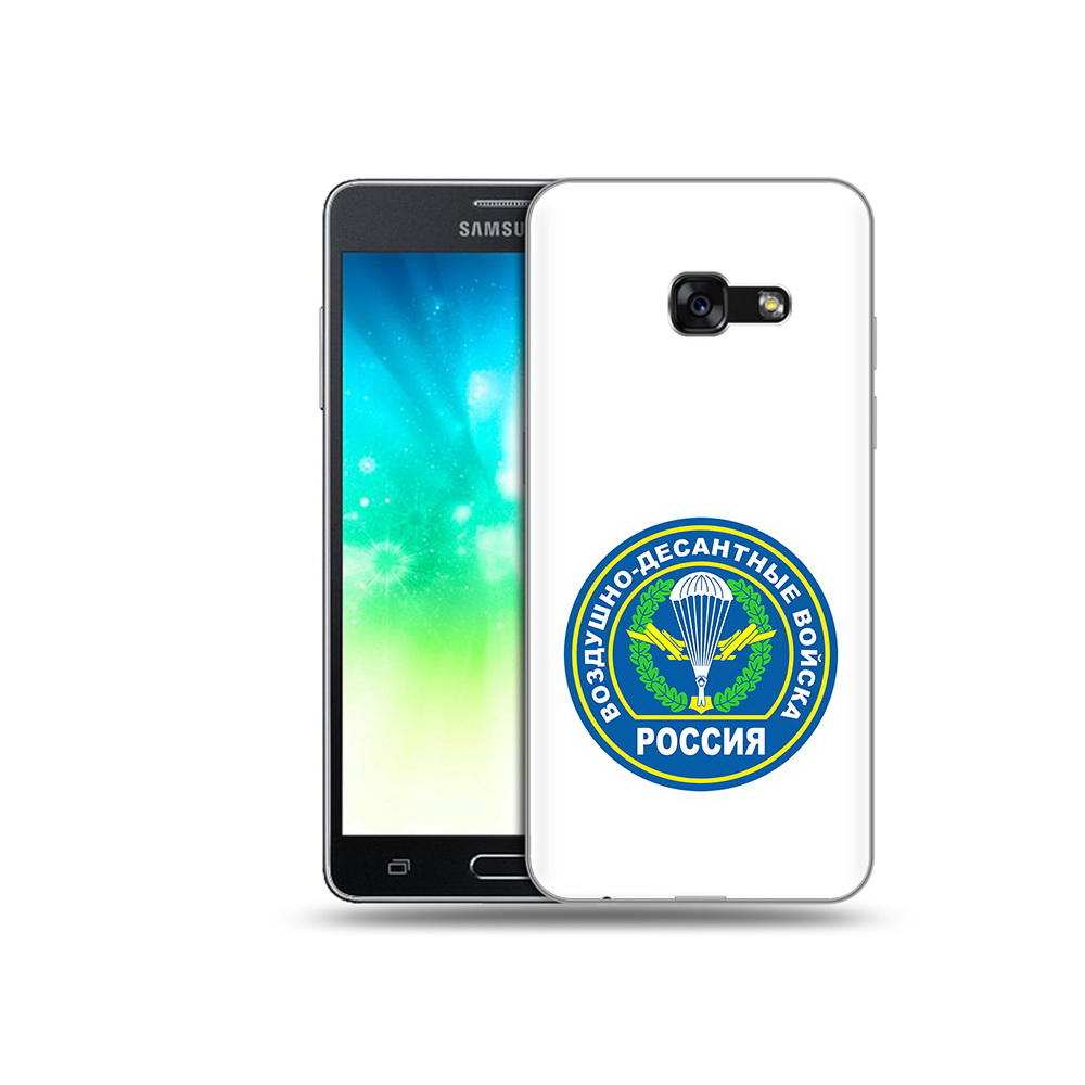 

Чехол MyPads Tocco для Samsung Galaxy A3 (2017) вдв (PT51197.565.258), Прозрачный, Tocco