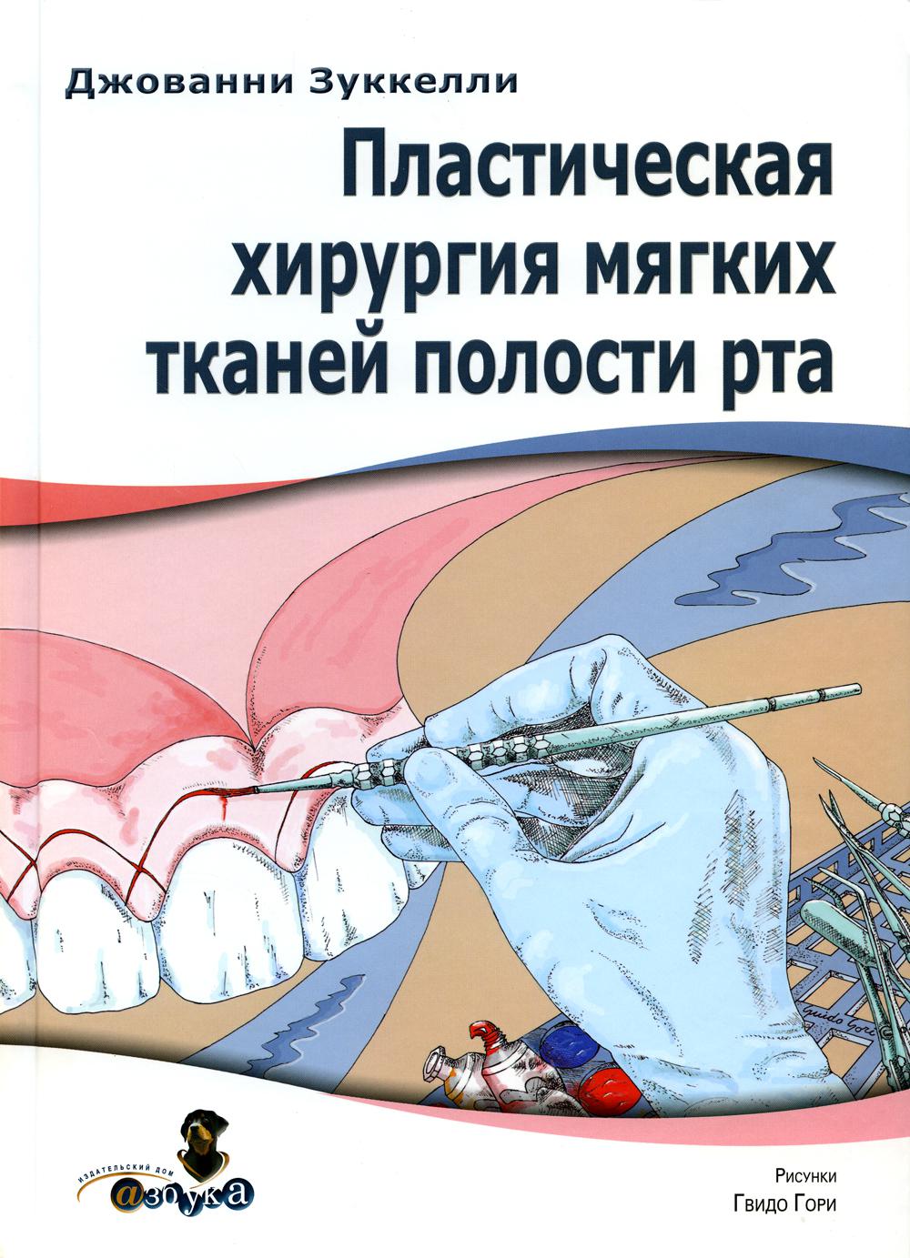 

Пластическая хирургия мягких тканей полости рта