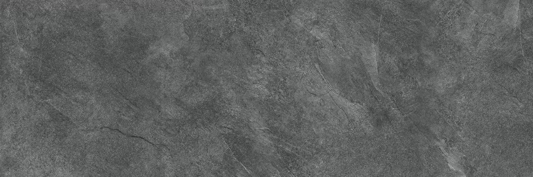 

Плитка базовая DELACORA Grafito Dark 24,6*74 см, Темно-серый