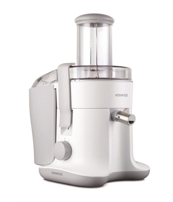 

Соковыжималка центробежная Kenwood JE680 700 Вт белый; серый, JE680
