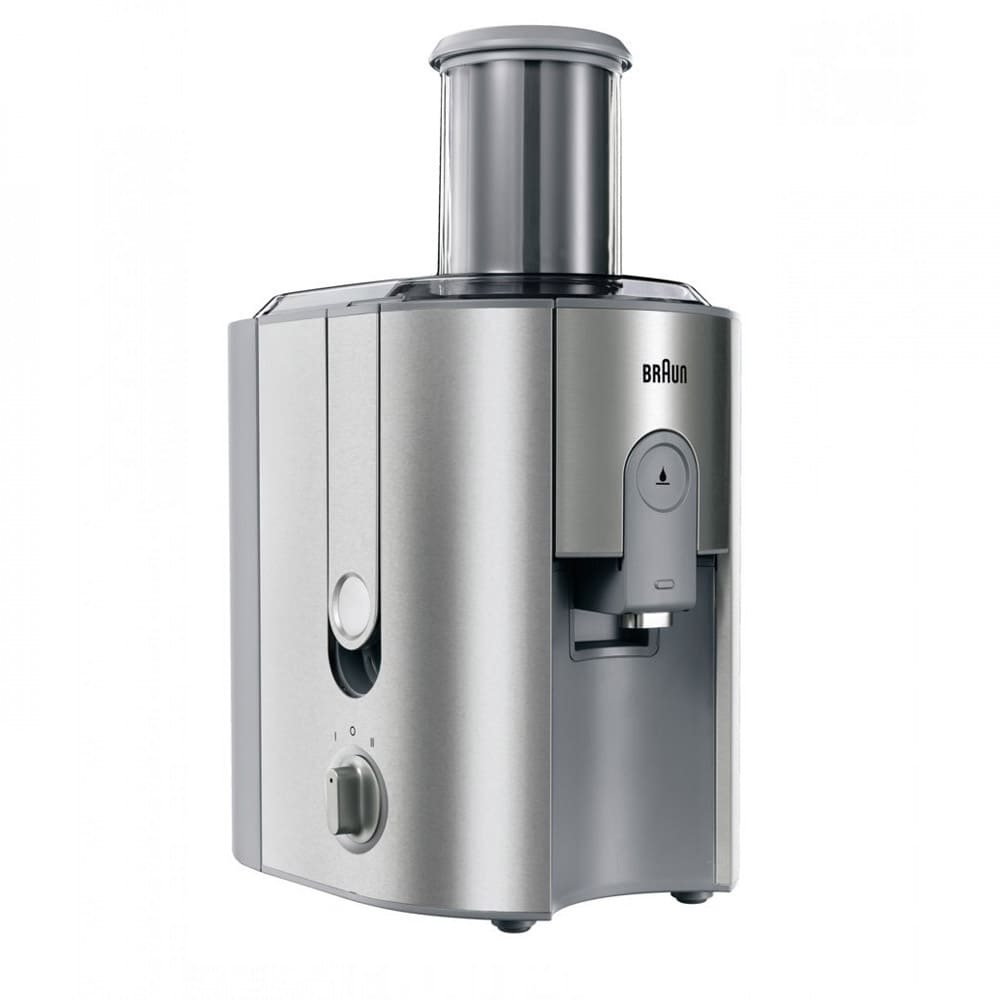 

Соковыжималка центробежная Braun J700S 1000 Вт серый, J700S