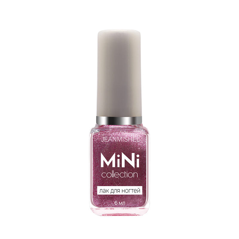 

Лак для ногтей Jeanmishel MiNi Сollection т 225