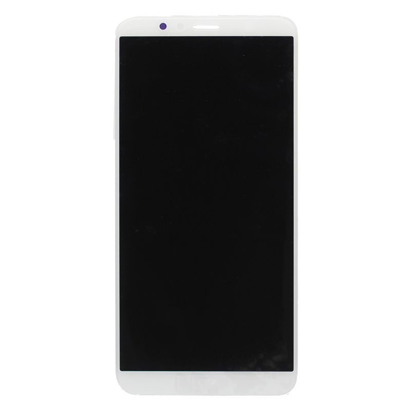 Дисплей BaseMarket для Huawei AUM-L29 в сборе с тачскрином (белый)
