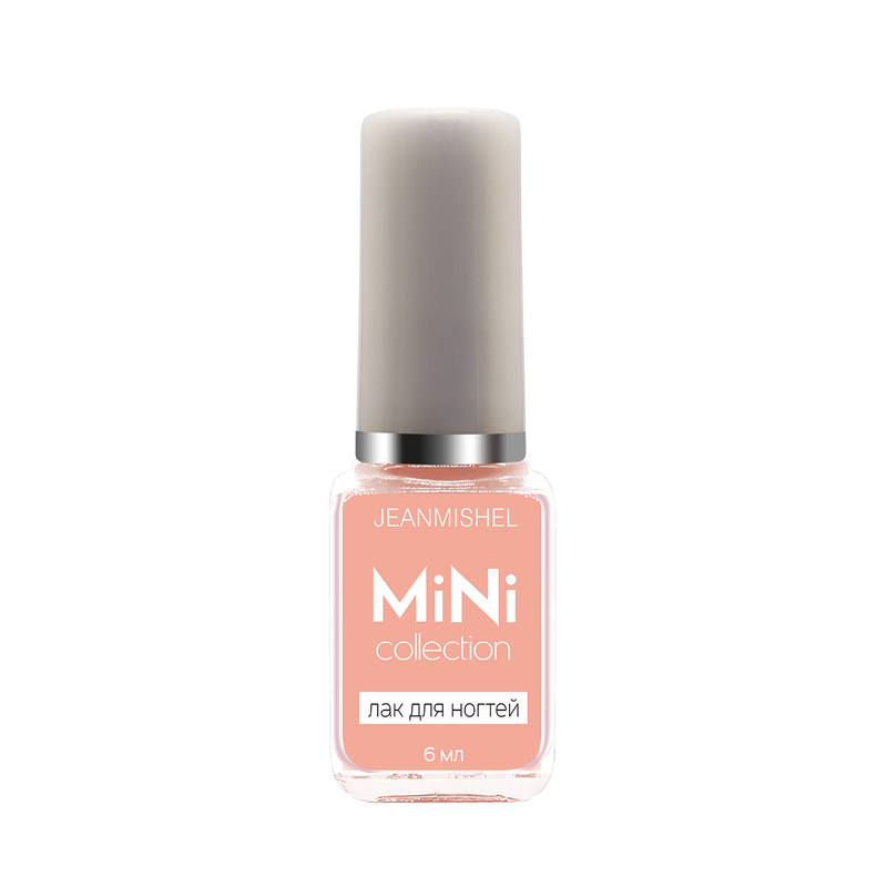 

Лак для ногтей Jeanmishel MiNi Сollection т 138