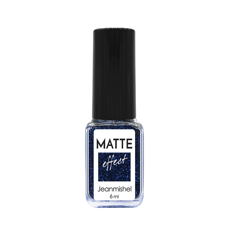 

Лак для ногтей Jeanmishel Matte Effect т.363