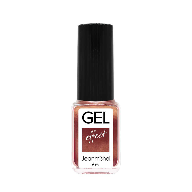 

Лак для ногтей Jeanmishel Gel Effect т.266 Розово-сиреневый перламутровый