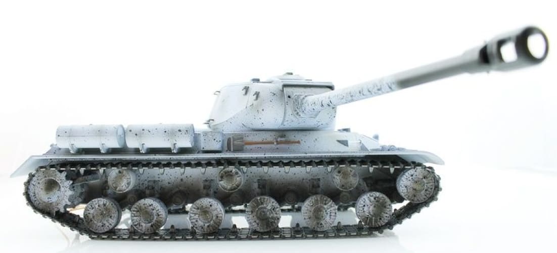 

Радиоуправляемый танк TAIGEN Tiger I 1:16 масштаб Desert Yellow, Зима