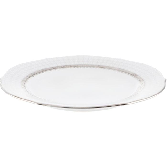 

Тарелка закусочная Noritake Рочестер 23 см