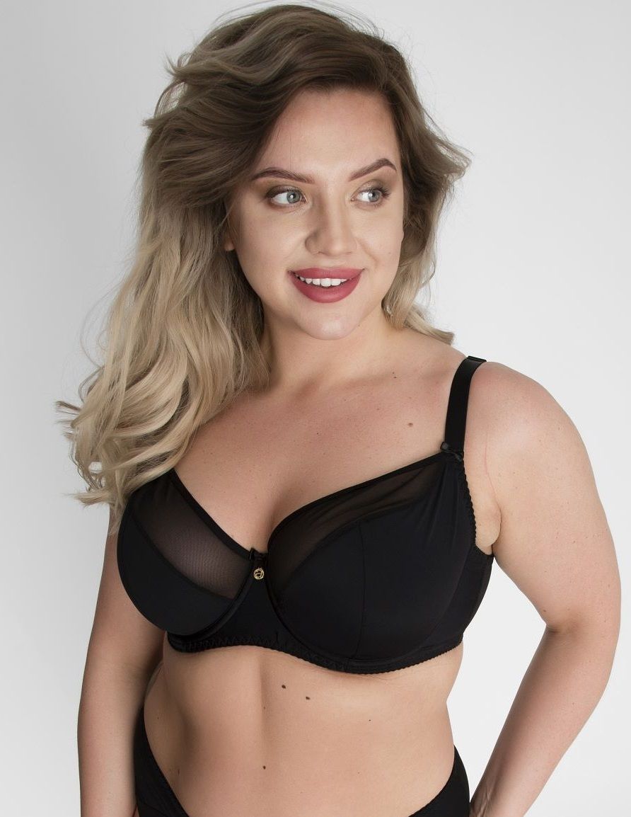 

Бюстгальтер женский Akcent 1005 PU черный 75K, 1005 PU
