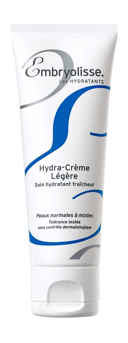 фото Увлажняющий крем для лица embryolisse hydra creme legere, 40 мл