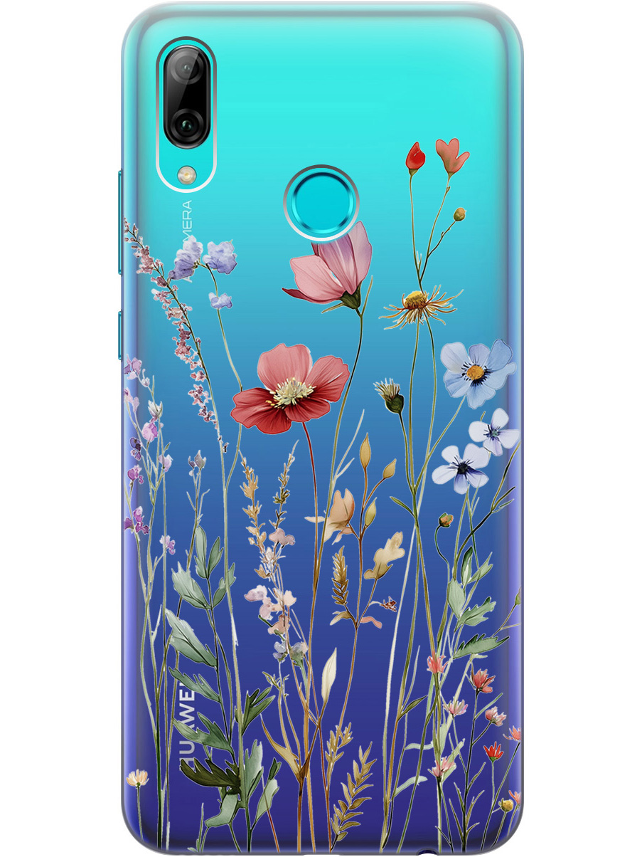 

Силиконовый чехол на Honor 10 Lite / Huawei P Smart (2019) с принтом прозрачный 858876, Прозрачный;зеленый;красный, 720145823