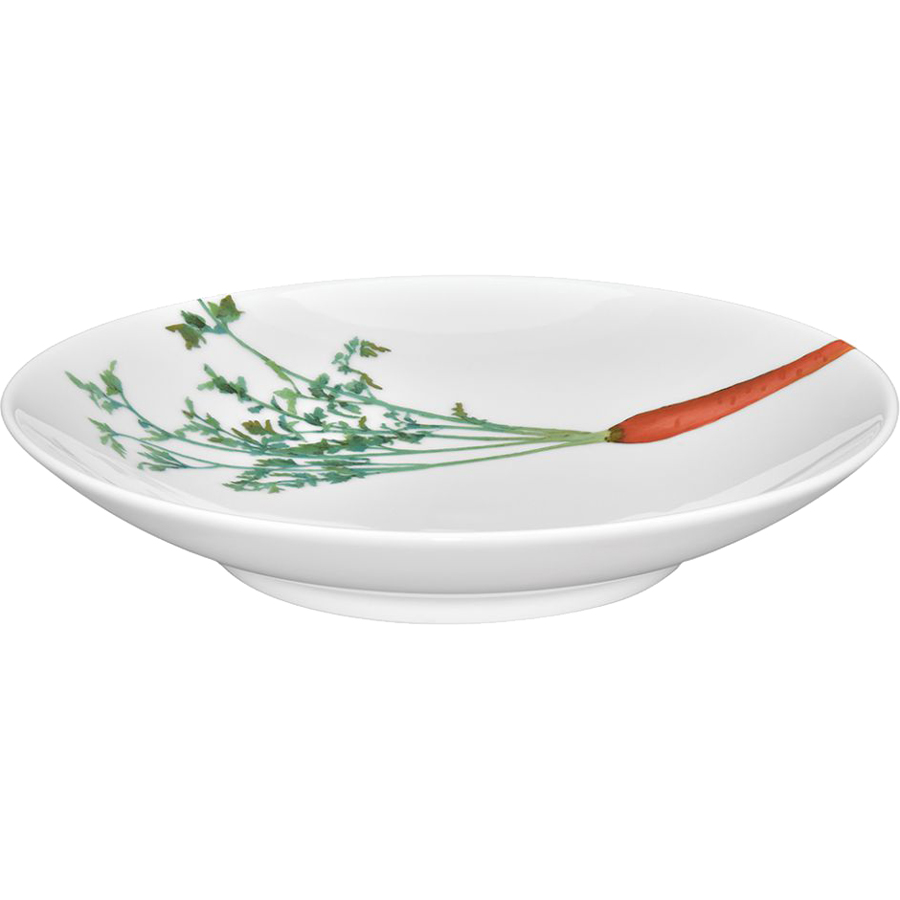 

Тарелка для пасты Noritake морковка 23 см
