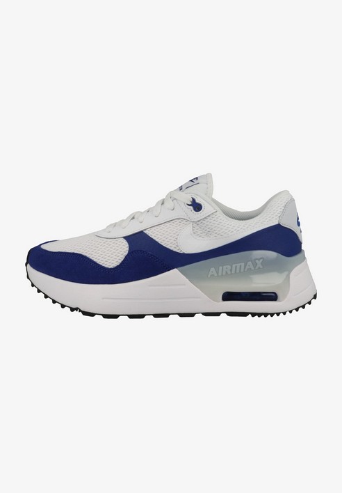 

Кроссовки мужские Nike Air Max Systm Low Sportgerte Brand белые 44.5 EU, Белый, Air Max Systm Low Sportgerte Brand