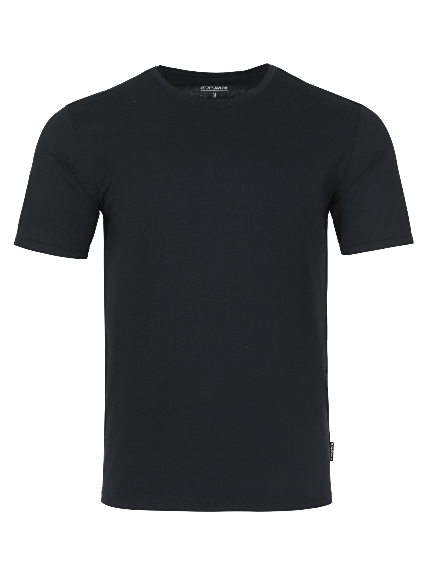 

Футболка мужская IcePeak Bexley черная 2XL, Черный, Bexley