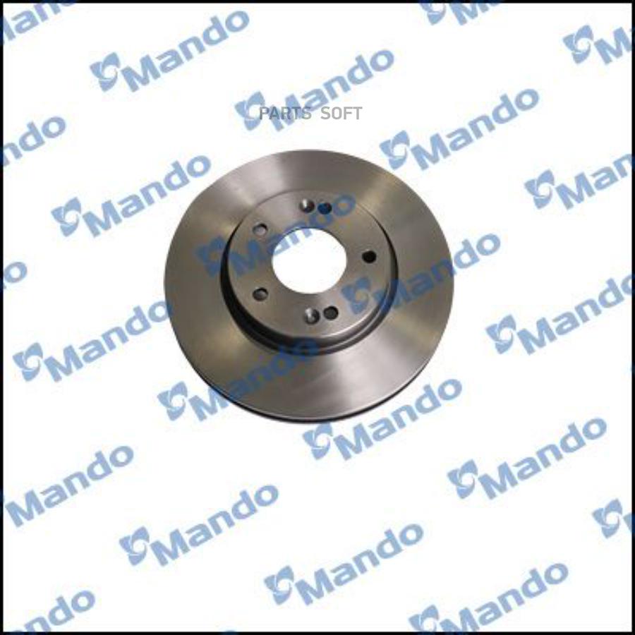 

MANDO Диск тормозной MANDO MBC030277