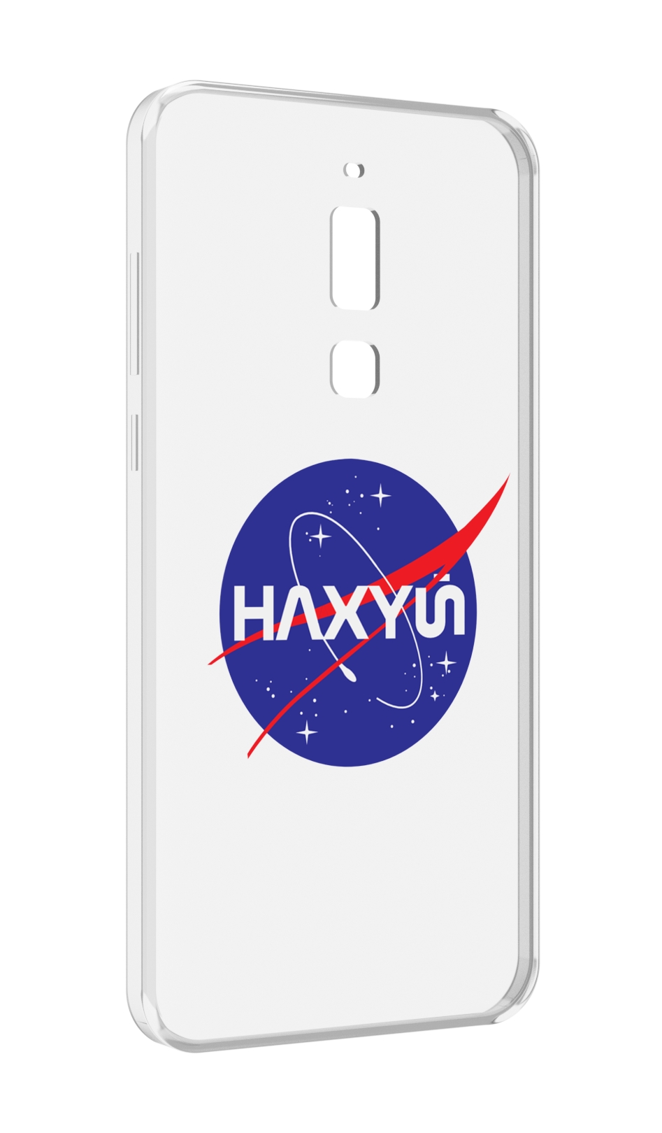 

Чехол MyPads российское-нато для Meizu M6T, Прозрачный, Tocco
