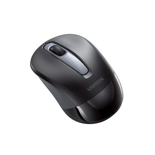 Беспроводная мышь uGreen MU003 Portable Wireless Mouse black (90371)