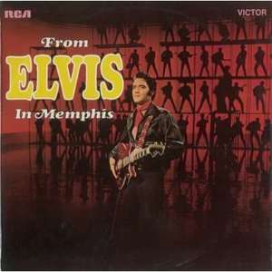 Elvis Presley: From Elvis In Memphis (180g)