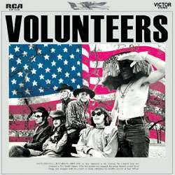 

Jefferson Airplane: Volunteers (180g HQ-Vinyl) U.S.A., 1 LP