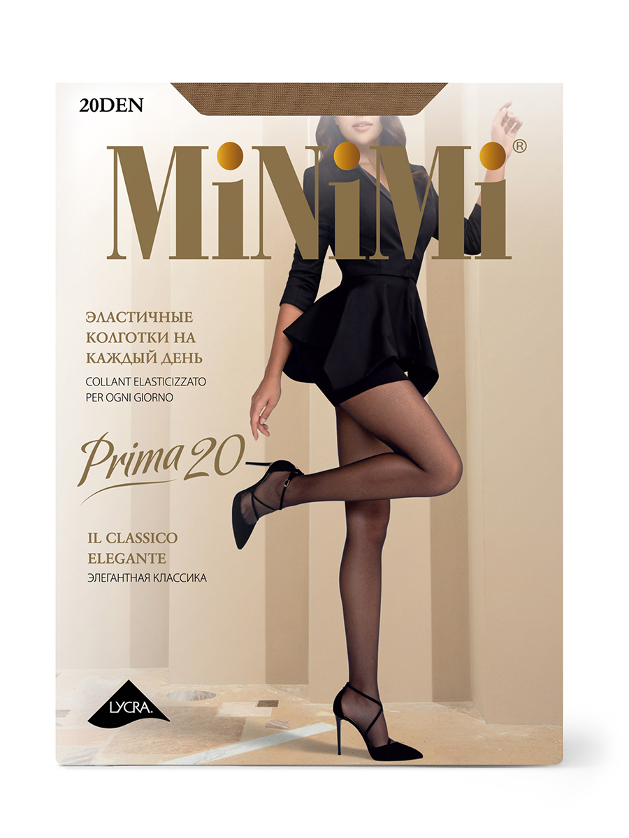 

Колготки женские MiNiMi в ассортименте 3