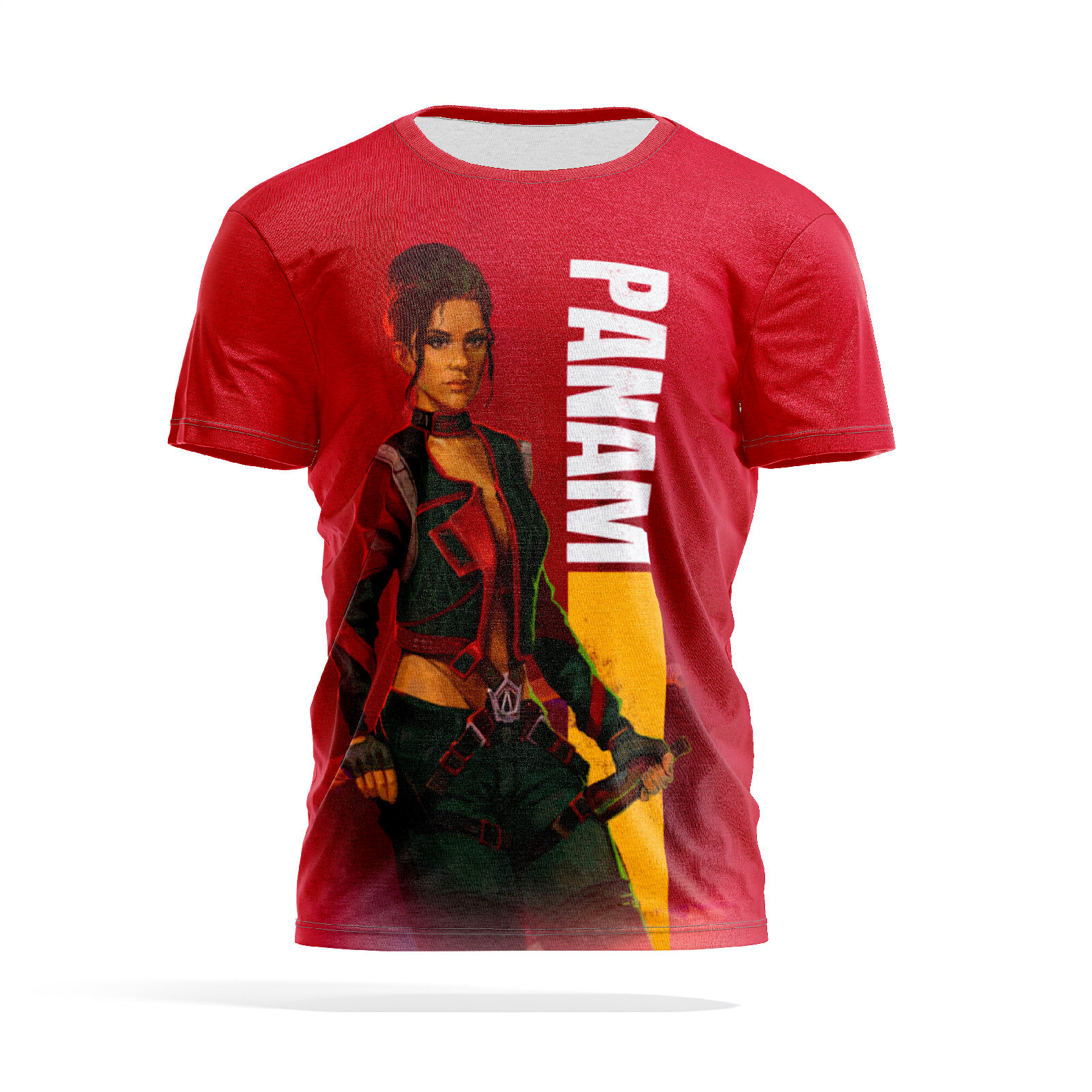 

Футболка мужская PANiN PaninManTshirtMS_MS2815125 разноцветная 2XL, Красный, PaninManTshirtMS_MS2815125