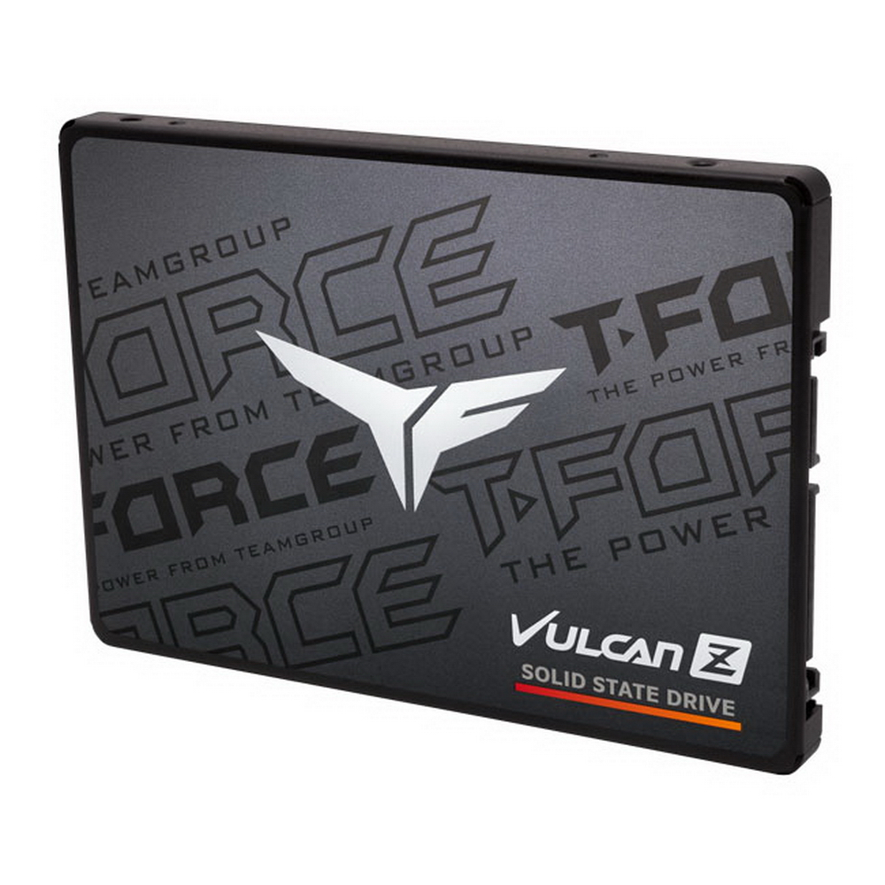 фото Жесткий диск ssd team group 2.5" 480gb team group t-force vulcan z client ssd