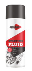 Быстрый Старт Aim-One Starting Fluid, Sf-450, Аэрозоль, 450 Мл AIM-ONE арт. SF-450