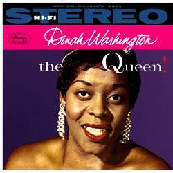 Dinah Washington - The Queen - Vinyl 180 gram / Remastered