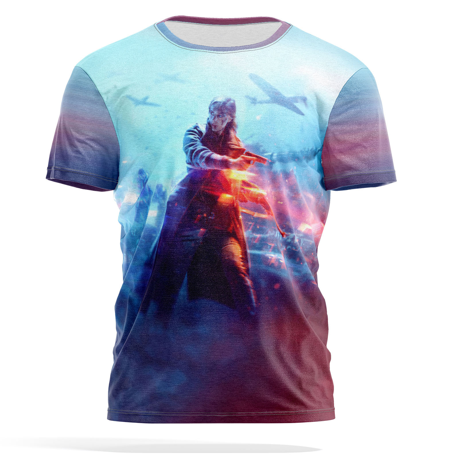 

Футболка мужская PANiN PaninManTshirt_VM1532957 разноцветная 3XL, Фиолетовый, PaninManTshirt_VM1532957