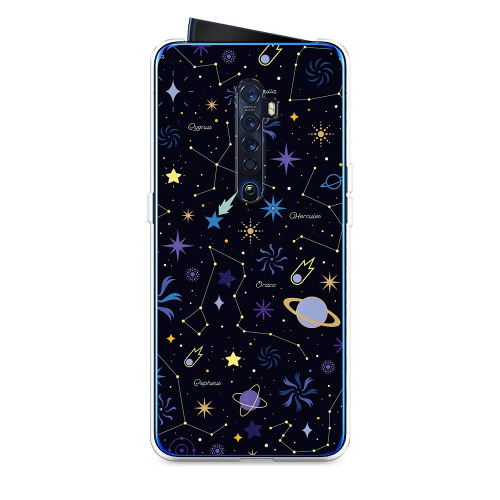 Чехол на Oppo Reno 2 