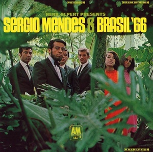 Sergio Mendes: Herb Alpert Presents Sergio Mendes & Brasil '66 (180g HQ-Vinyl)