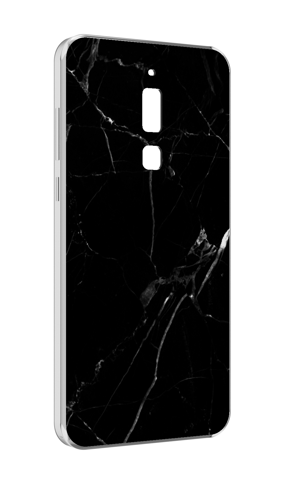 

Чехол MyPads разбитое стекло для Meizu M6T, Прозрачный, Tocco