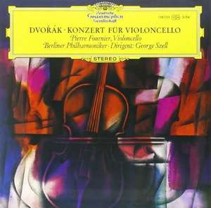 Dvorak: Concerto for Violoncello and Orchestra - Pierre Fournier / Berlin Philharmonic Orc