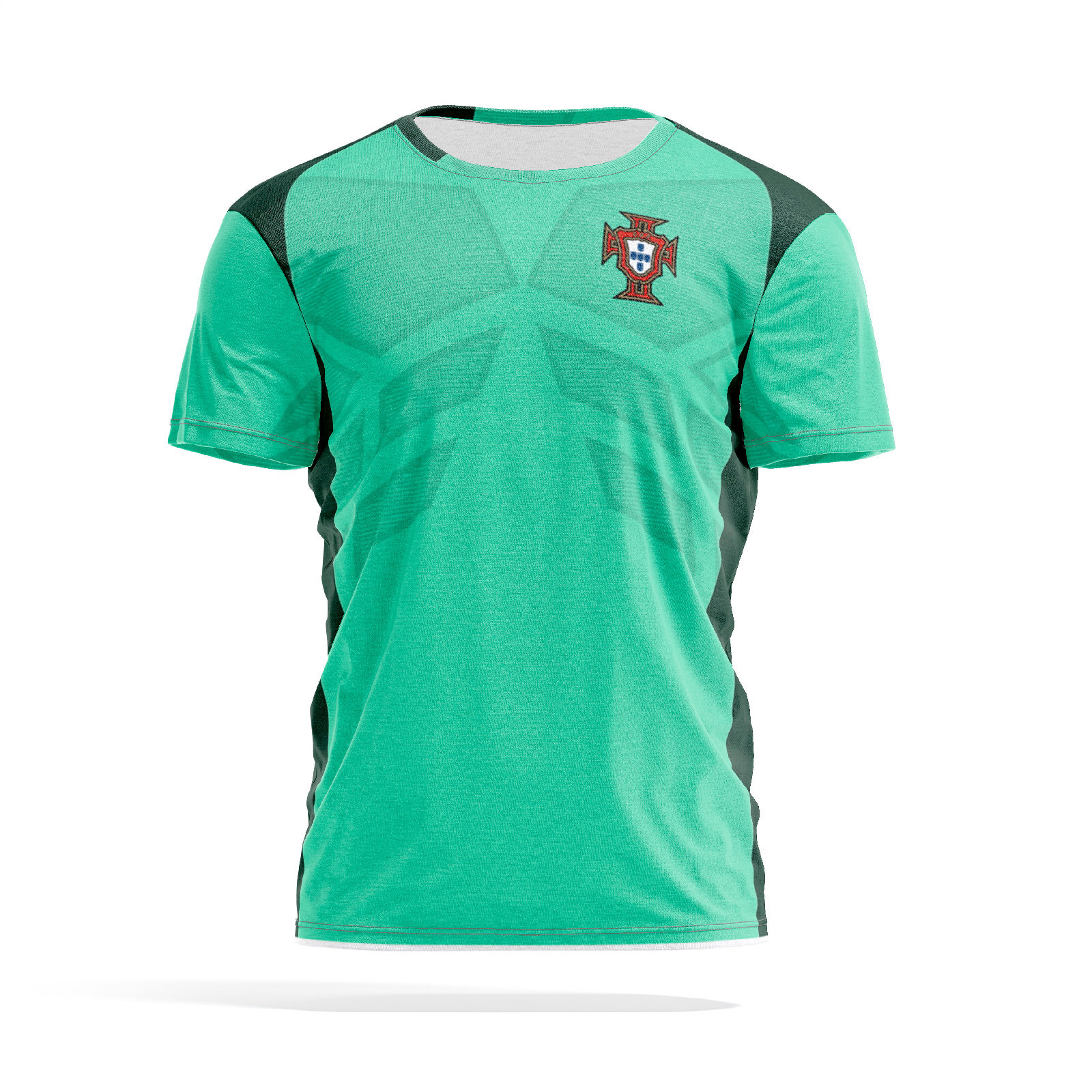 

Футболка мужская PANiN PaninManTshirtMS_MS1380583 разноцветная S, Бирюзовый, PaninManTshirtMS_MS1380583