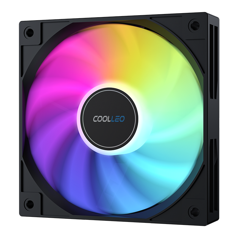 

Корпусной вентилятор Coolleo B25 (CL-B25-B11A), B25