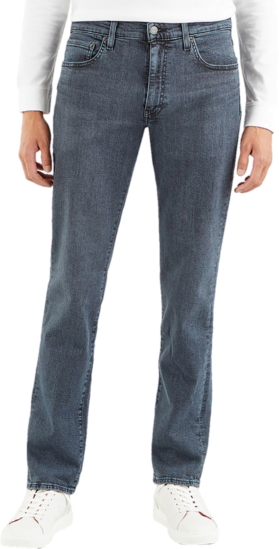 

Джинсы мужские Levi's 511 Slim Fit синие 40/32, Синий, 511 Slim Fit