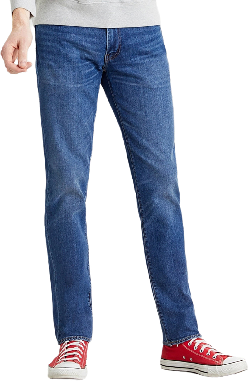 

Джинсы мужские Levi's 511 Slim Fit синие 28/32, Синий, 511 Slim Fit