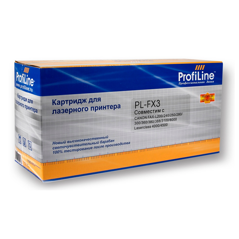 

Картридж для лазерного принтера Profiline (PL-106R01033) черный, совместимый