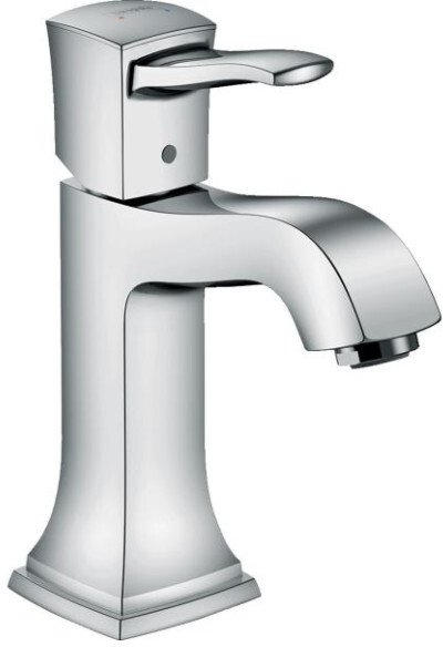 фото Смеситель для раковины hansgrohe metropol classic 31300000