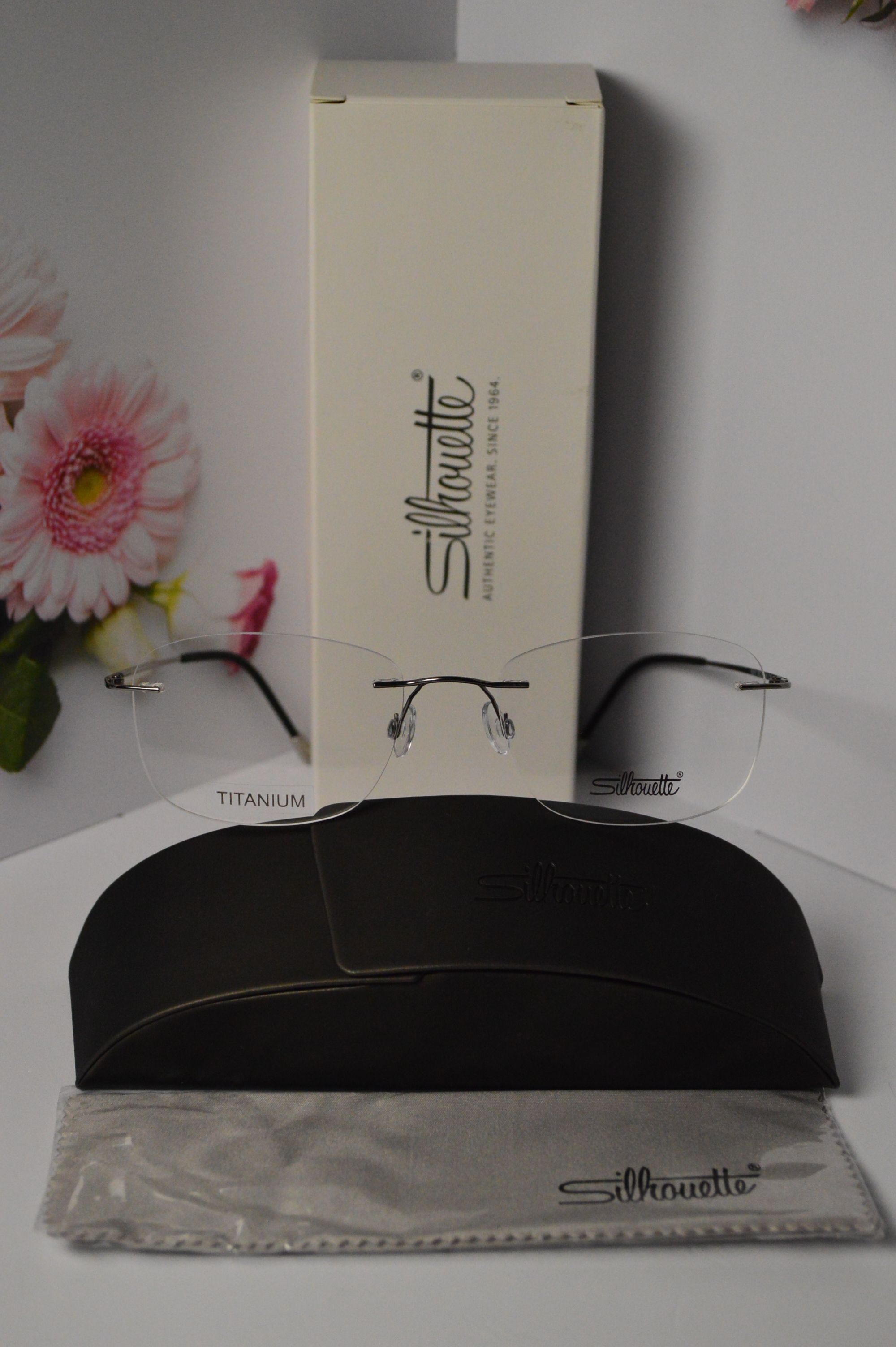 

Оправа для очков унисекс Silhouette OL-OM-Silhouette-16010-C13 черная, OL-OM-Silhouette-16010-C13