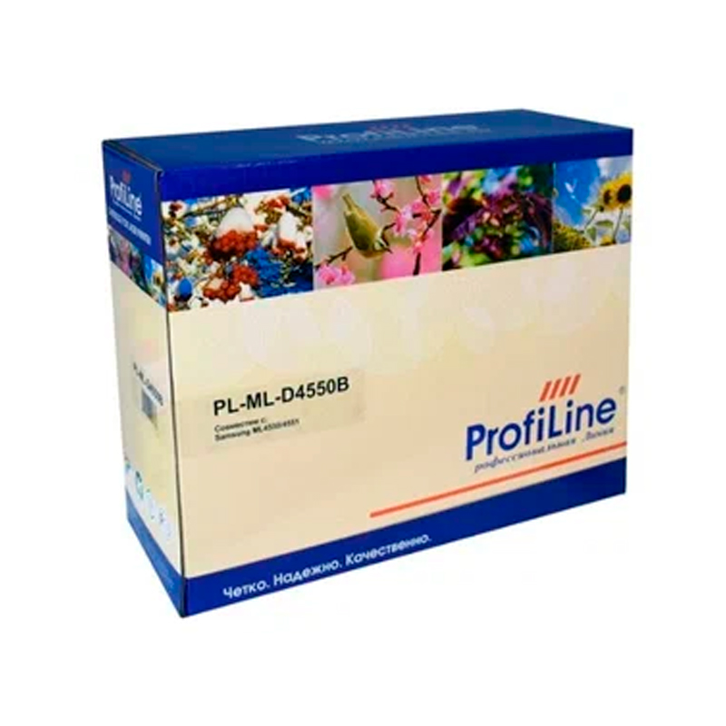 

Картридж для лазерного принтера Profiline (PL-ML-D4550B) черный, совместимый