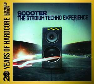 Scooter - Stadium Techno Experience - 20 Years Of