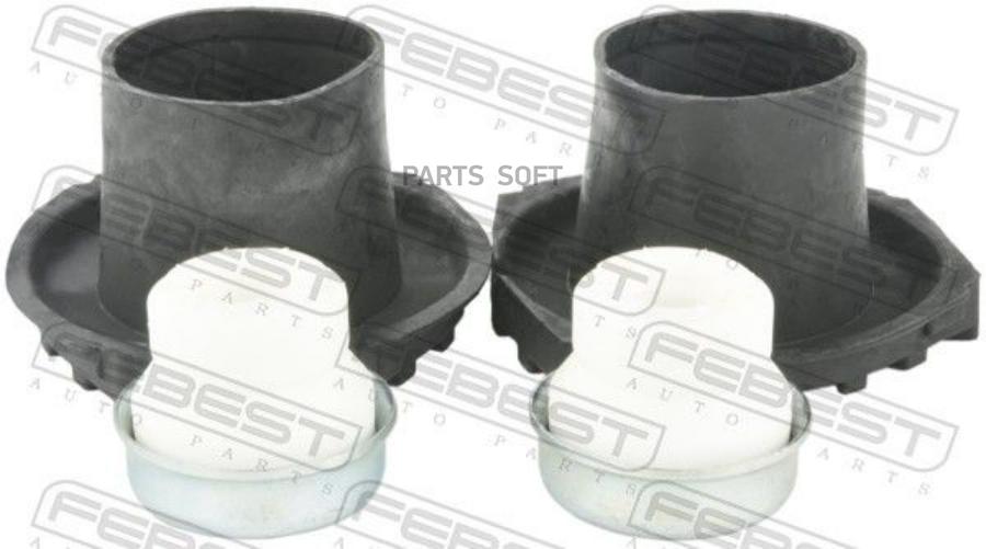

FEBEST Пыльник заднего амортизатора с отбойником комплект FEBEST TSHB-ADT250R-KIT