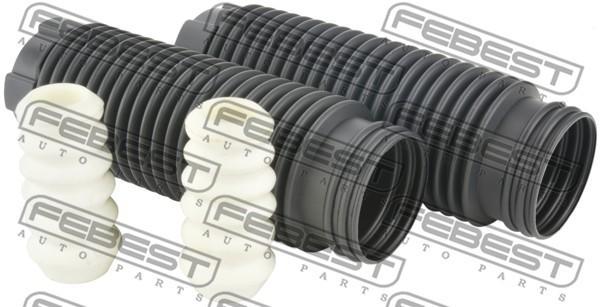 

FEBEST Пыльник заднего амортизатора с отбойником комплект FEBEST SBSHB-S11R-KIT
