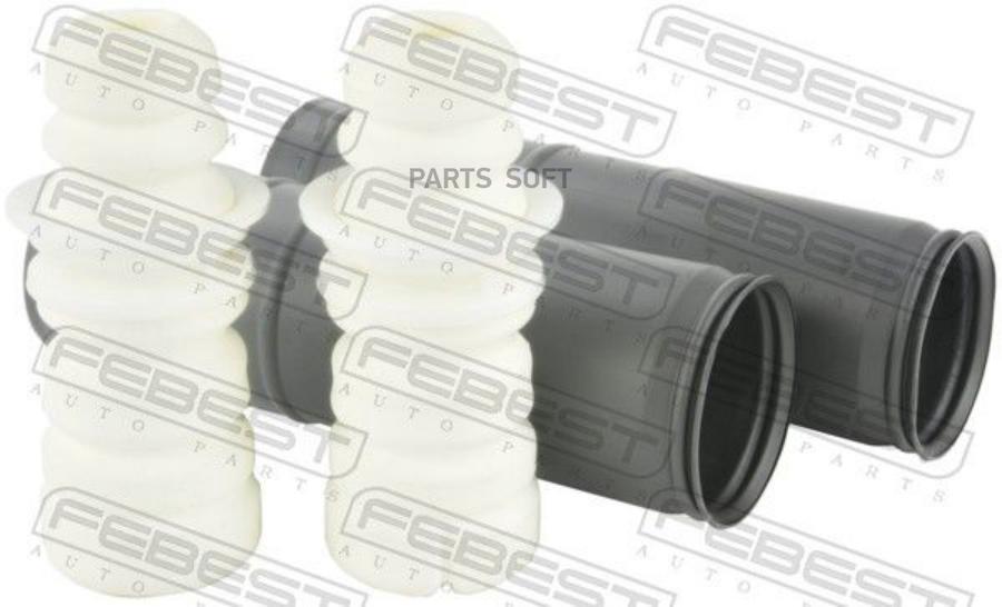 

FEBEST Пыльник заднего амортизатора с отбойником комплект FEBEST CHSHB-T300R-KIT