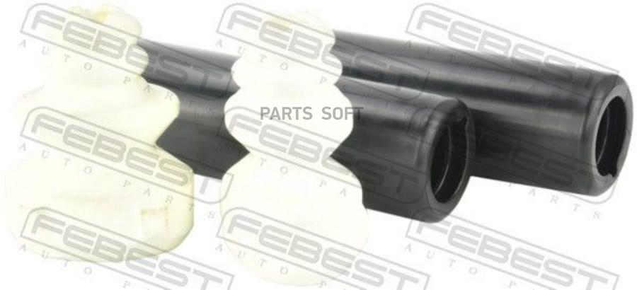 

FEBEST Пыльник заднего амортизатора с отбойником комплект FEBEST ADSHB-A3IIR-KIT