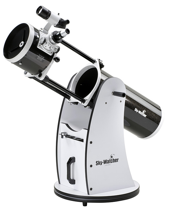 фото Телескоп sky-watcher dob 8" (200/1200) retractable