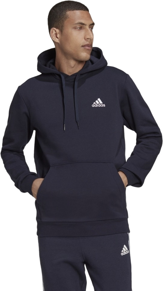 

Худи мужское Adidas M FEELCOZY HD черное S, Черный, M FEELCOZY HD