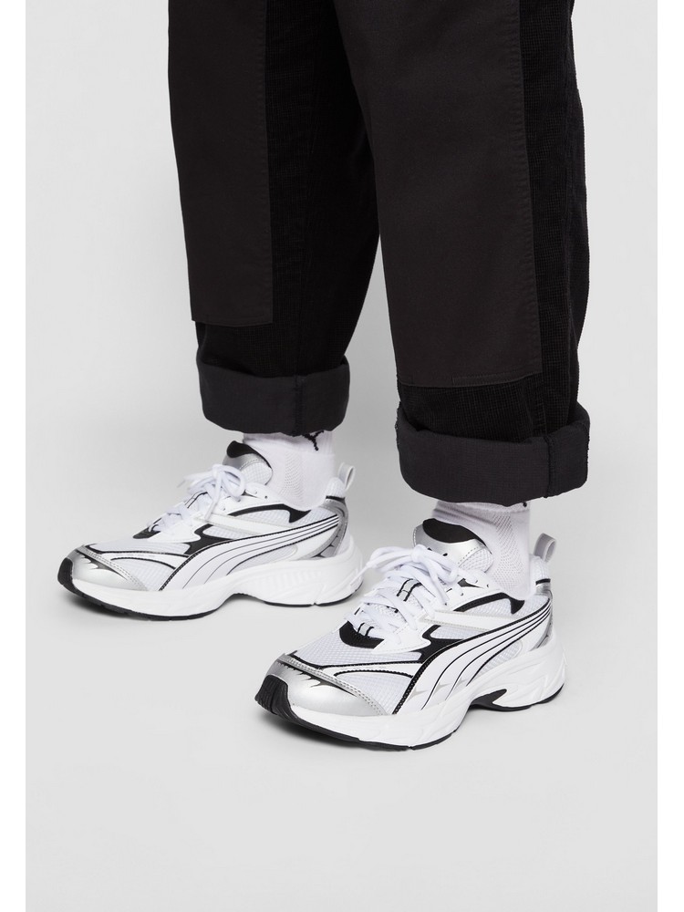 

Кроссовки унисекс PUMA PU115O0OD белые 38.5 EU, Белый, PU115O0OD